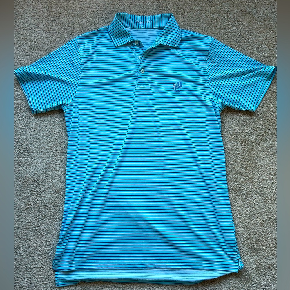 Daddy Sport Big Foot CC Blue Polo